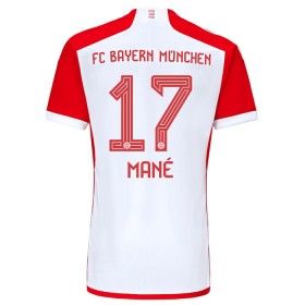 Dječji Nogometni Dres FC Bayern München Mane 17 Domaći 2023-24